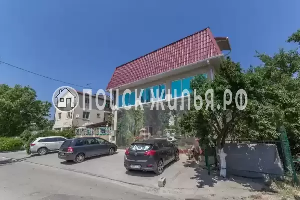 Гостевой дом «Сябры», Витязево