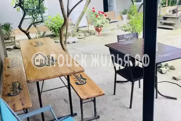 Частный сектор «5 минут до моря», Гагра Частный сектор «5 минут до моря», Гагра