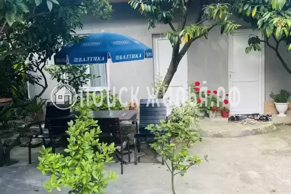 Частный сектор «5 минут до моря», Гагра Частный сектор «5 минут до моря», Гагра