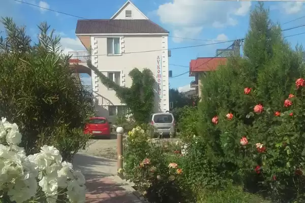 Частный сектор «Усадьба Лукоморье»