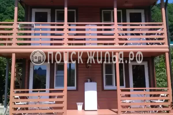 «Диспина», Краснодарский край, Сочи, Макопсе, Майская, д.21