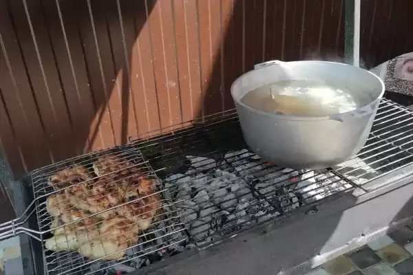 Частный сектор «Коттедж Солнечный»
