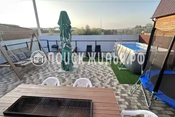 Дом под ключ «Коттедж Солнечный», Голубицкая