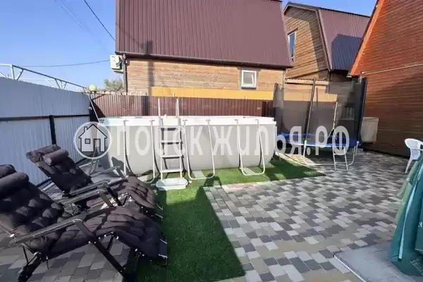 Дом под ключ «Солнечный», Голубицкая Дом под ключ «Солнечный», Голубицкая