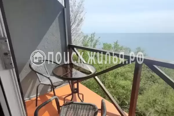 Гостиница «Дача художников», Гагра