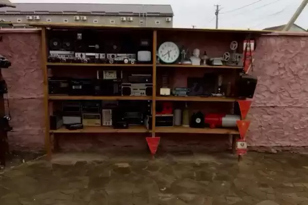 Гостевой дом «Дворик»