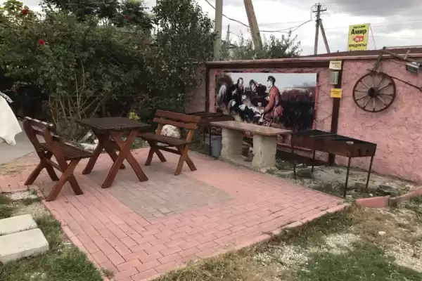 Гостевой дом «Дворик»