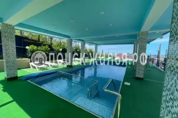 «Анаида», Адлер