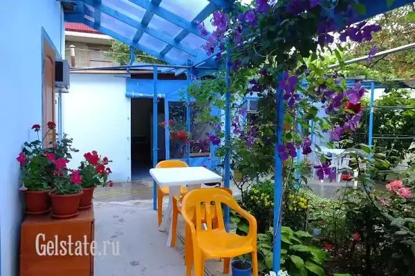 Частный сектор «Частные домики у Маргариты»