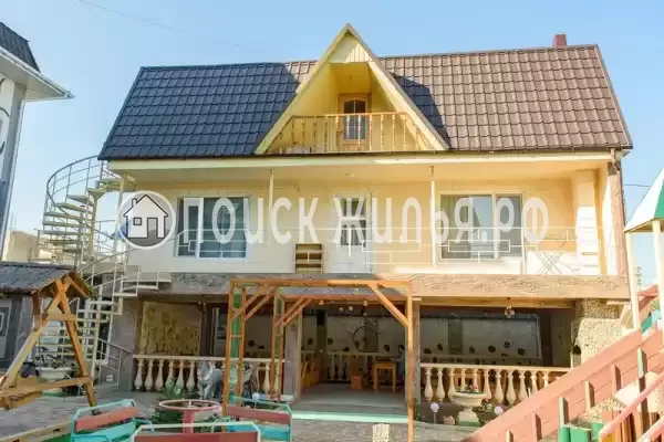 Гостевой дом «Вилла Ольга», Феодосия