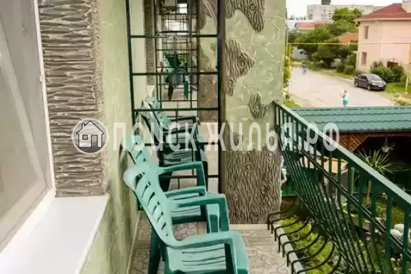 Гостевой дом «Вилла Ольга», Феодосия