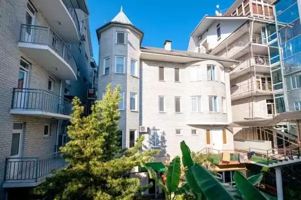 Частный сектор «Панама», Краснодарский край, Небуг, Победы, д. 210/3