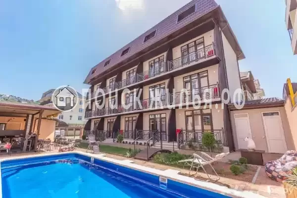 Гостевой дом «Берлей», Краснодарский край, Сочи, Лазаревское, Добрая, д.43 Гостевой дом «Берлей», Краснодарский край, Сочи, Лазаревское, Добрая, д.43