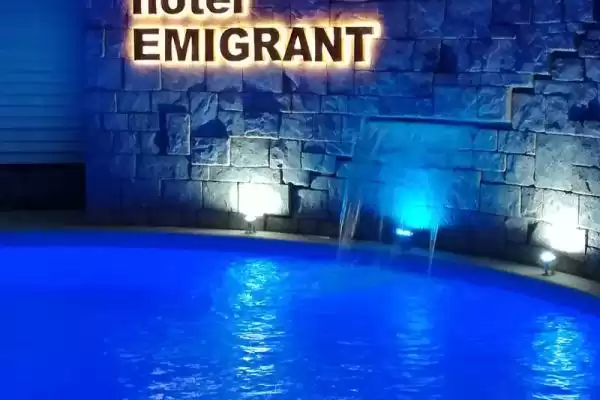 Отель «Эмигрант»