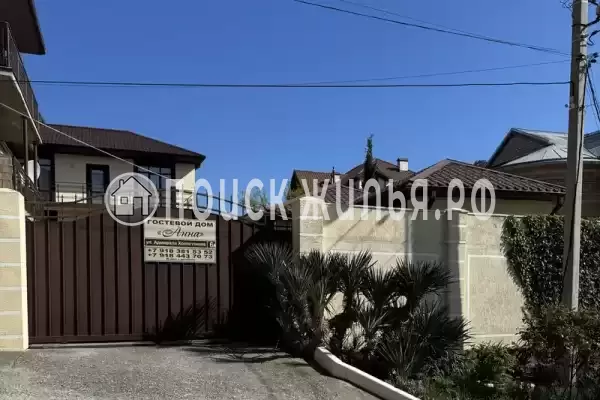 Гостевой дом «Анна», Геленджик Гостевой дом «Анна», Геленджик