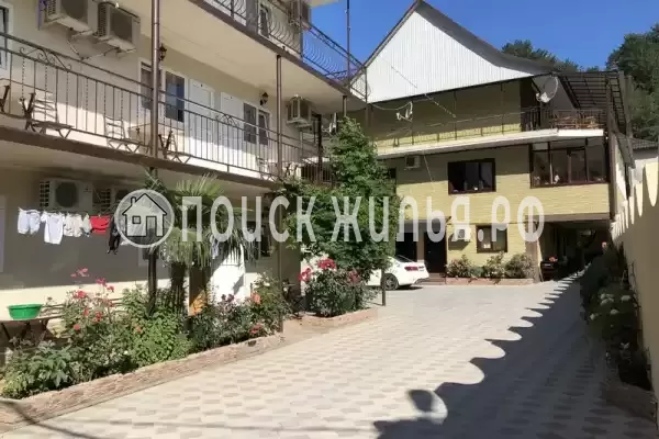 Частный сектор «Дом у реки», Краснодарский край, Сочи, Солоники, Тихорецкая, д.24Е