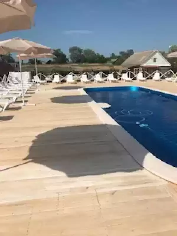 База отдыха «Белый берег»