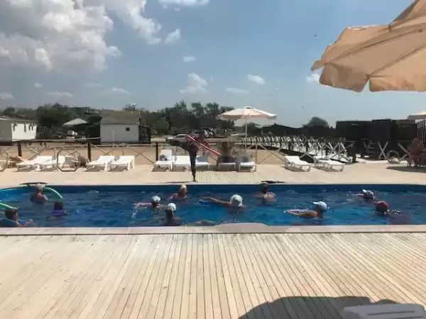 База отдыха «Белый берег»