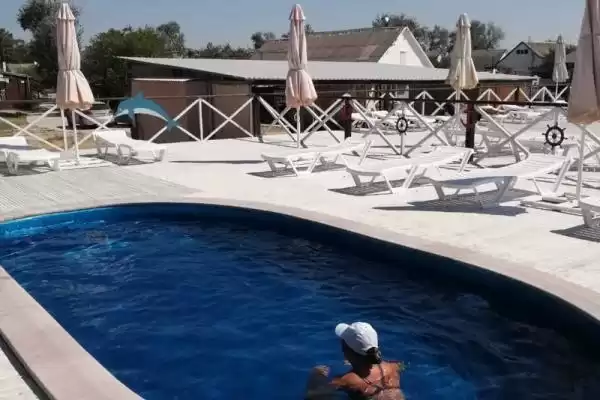 База отдыха «Белый берег»