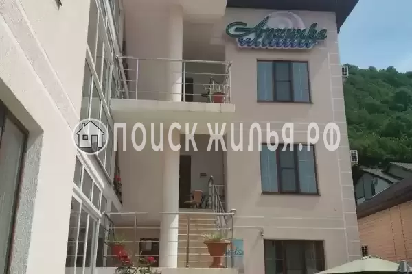 Гостевой дом «Архипка», Краснодарский край, Архипо-Осиповка, Гоголя, д.7 Гостевой дом «Архипка», Краснодарский край, Архипо-Осиповка, Гоголя, д.7