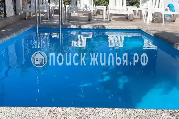 Гостевой дом «Жасмин», Лоо