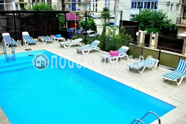 Гостевой дом «Мелия», Лазаревское Гостевой дом «Мелия», Лазаревское