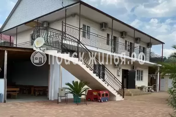 «Лиана», Краснодарский край, Сочи, Вардане, Львовская, д.55/29