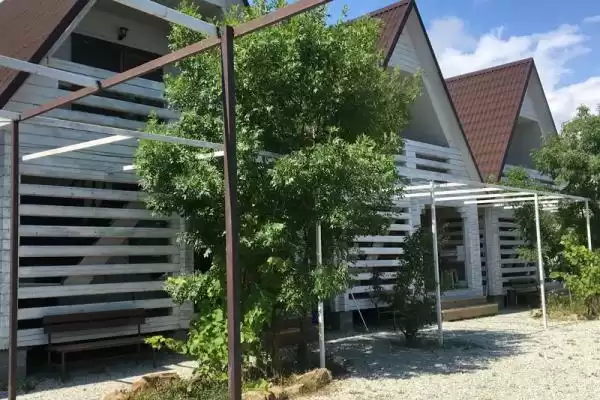 База отдыха «На приморской»