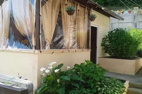 Дом под ключ «Бриз»