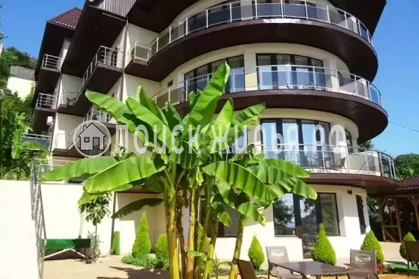 «Гудхаус», Краснодарский край, Сочи, Лазаревское, Победы, д.350 «Гудхаус», Краснодарский край, Сочи, Лазаревское, Победы, д.350