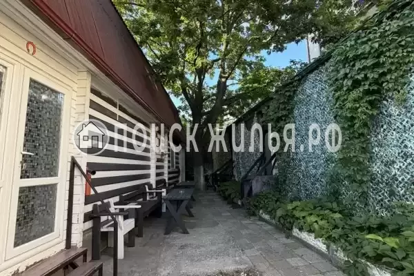 Гостевой дом «Тихий дворик», Архипо-Осиповка