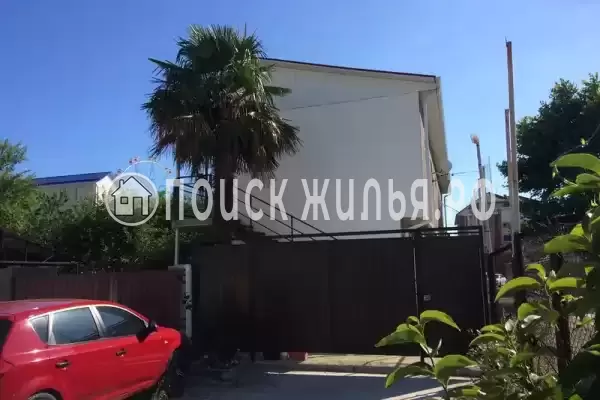 Гостевой дом "Валентина", Лазаревское, ул. Павлова, д. 29