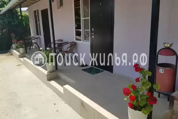 Гостевой дом «Олеандр», Гагра