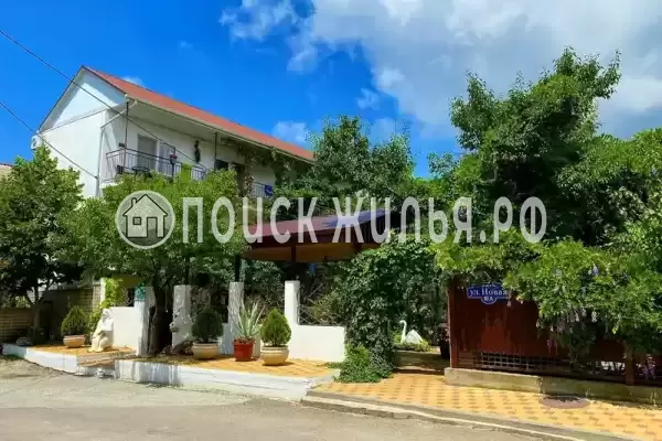 «Коттедж на Новой»