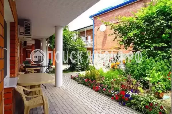 «Гостеприимный двор», Дивноморское