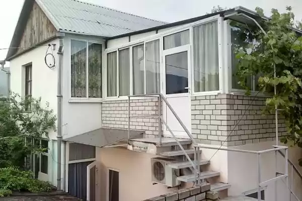 Частный сектор «У Татьяны»