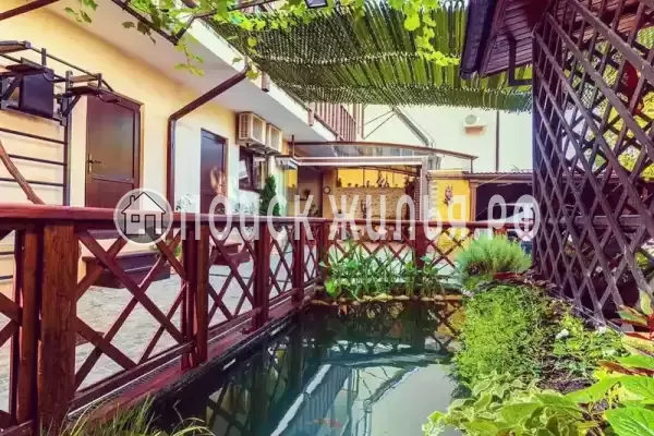 Гостевой дом «Goldfish», Геленджик Гостевой дом «Goldfish», Геленджик