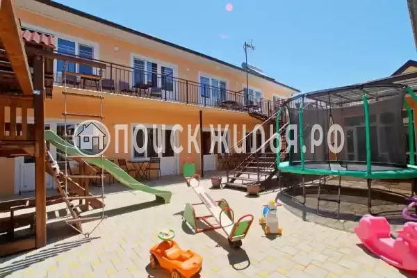 «Янтарный», Краснодарский край, Витязево, Динская, д.3