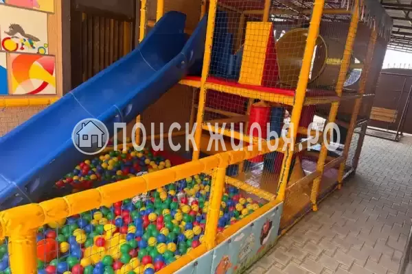 Гостевой дом «Янтарный», Витязево