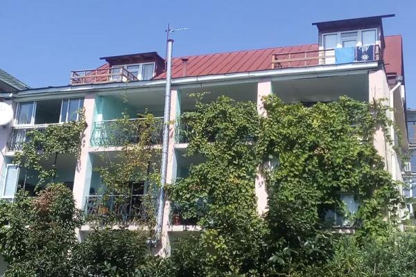 Гостевой дом «Над аквалоо»