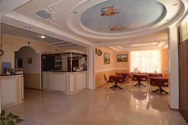 Отель «Масис»
