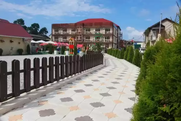 Гостиница «Мираж-престиж»