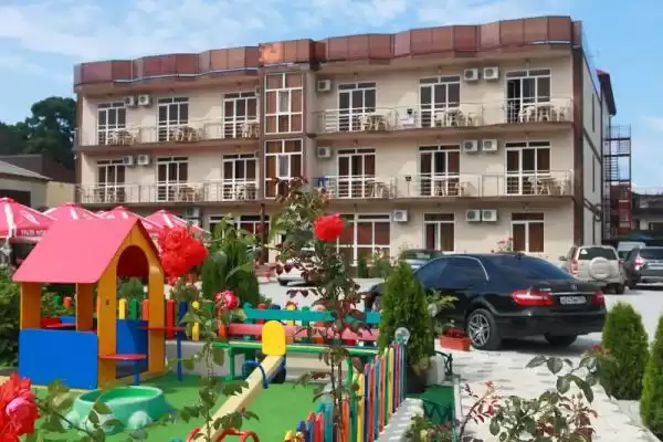 Гостиница «Мираж-престиж»