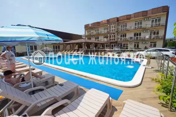 Гостиница «Мираж-престиж», Лермонтово