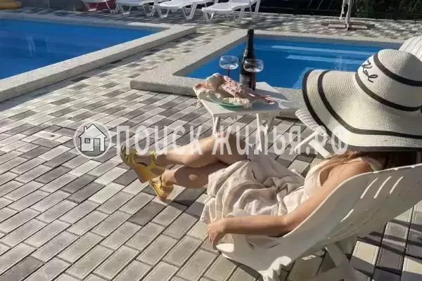 Гостевой дом «Олений ручей», Джубга