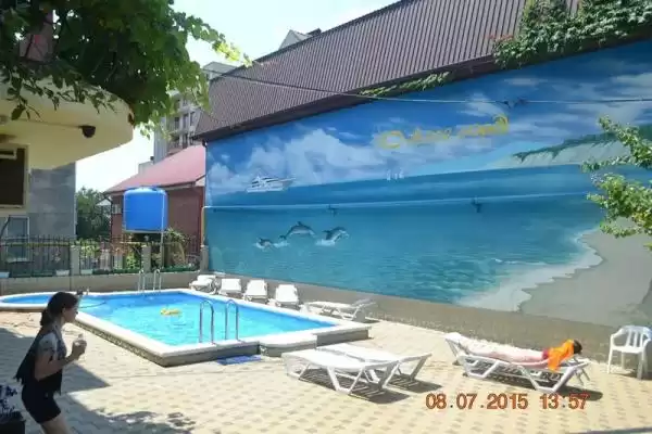 Гостевой дом «Дивное море»