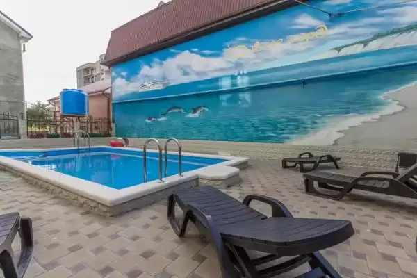 Гостевой дом «Дивное море»
