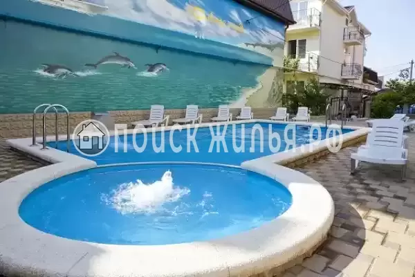 Гостевой дом «Дивное море»