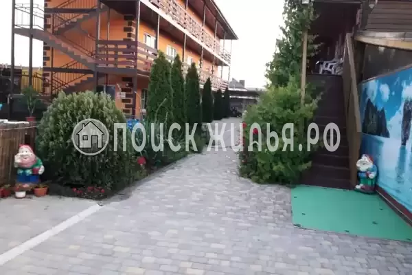 Гостевой дом «Ямал», Джемете