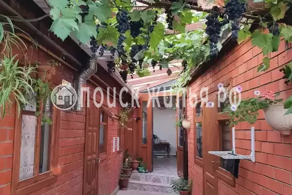 Частный сектор «Уютный дом на Зеленой», Кабардинка